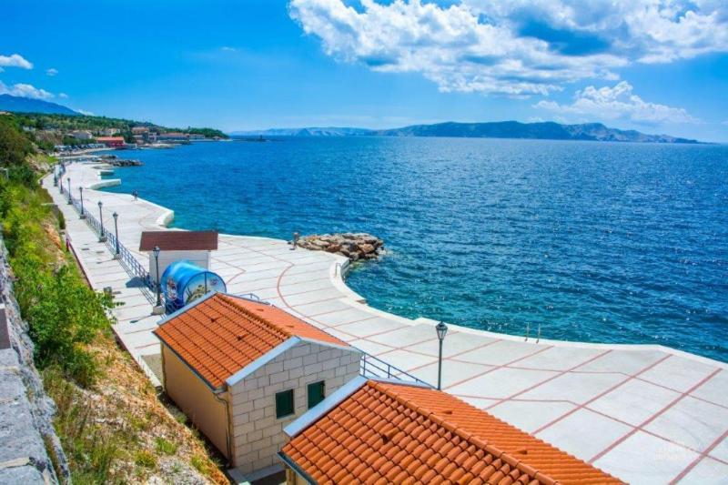 Ferienwohnung App Zora, Centar Senj Senj  Exterior foto