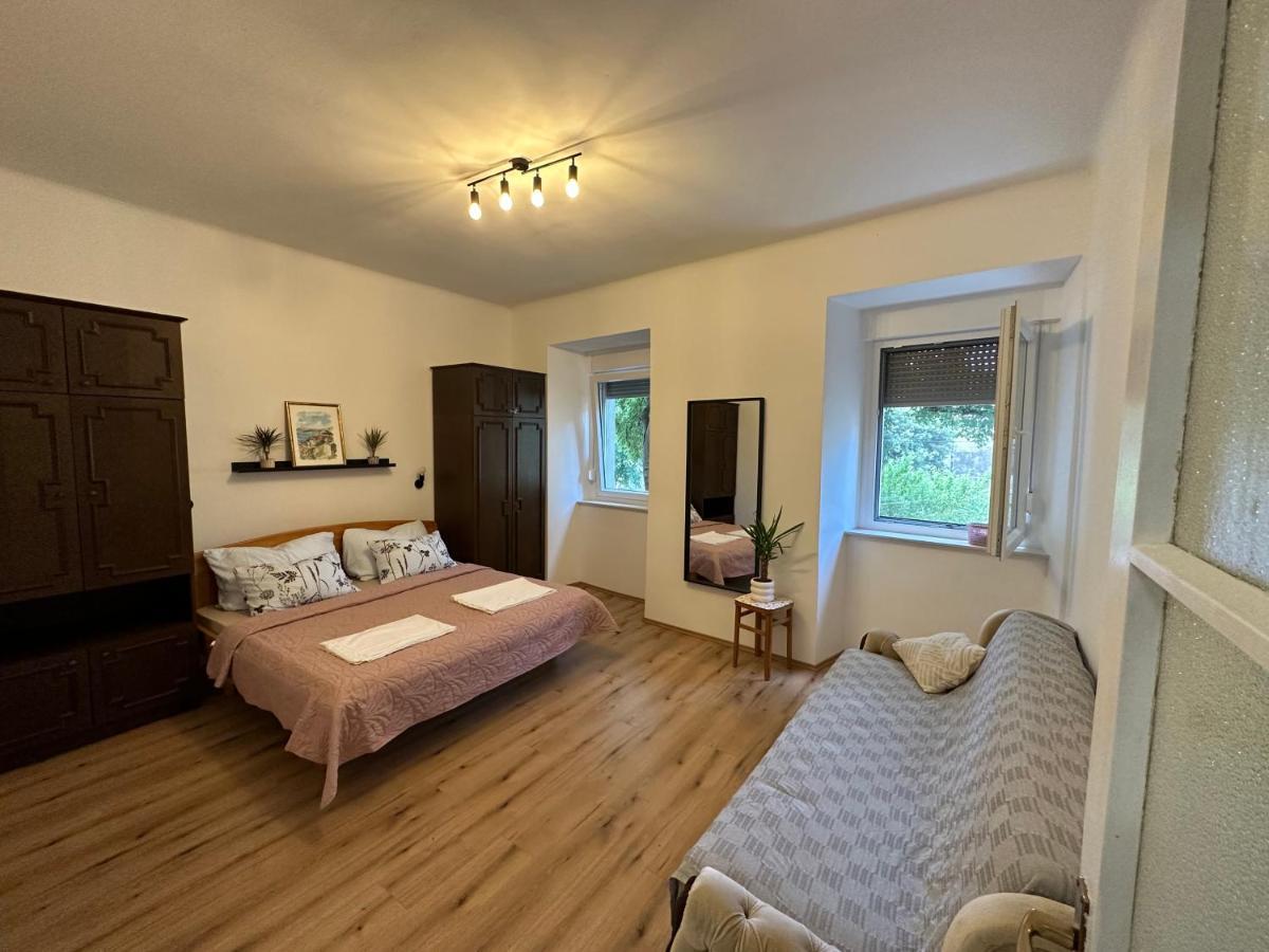 Ferienwohnung App Zora, Centar Senj Senj  Exterior foto