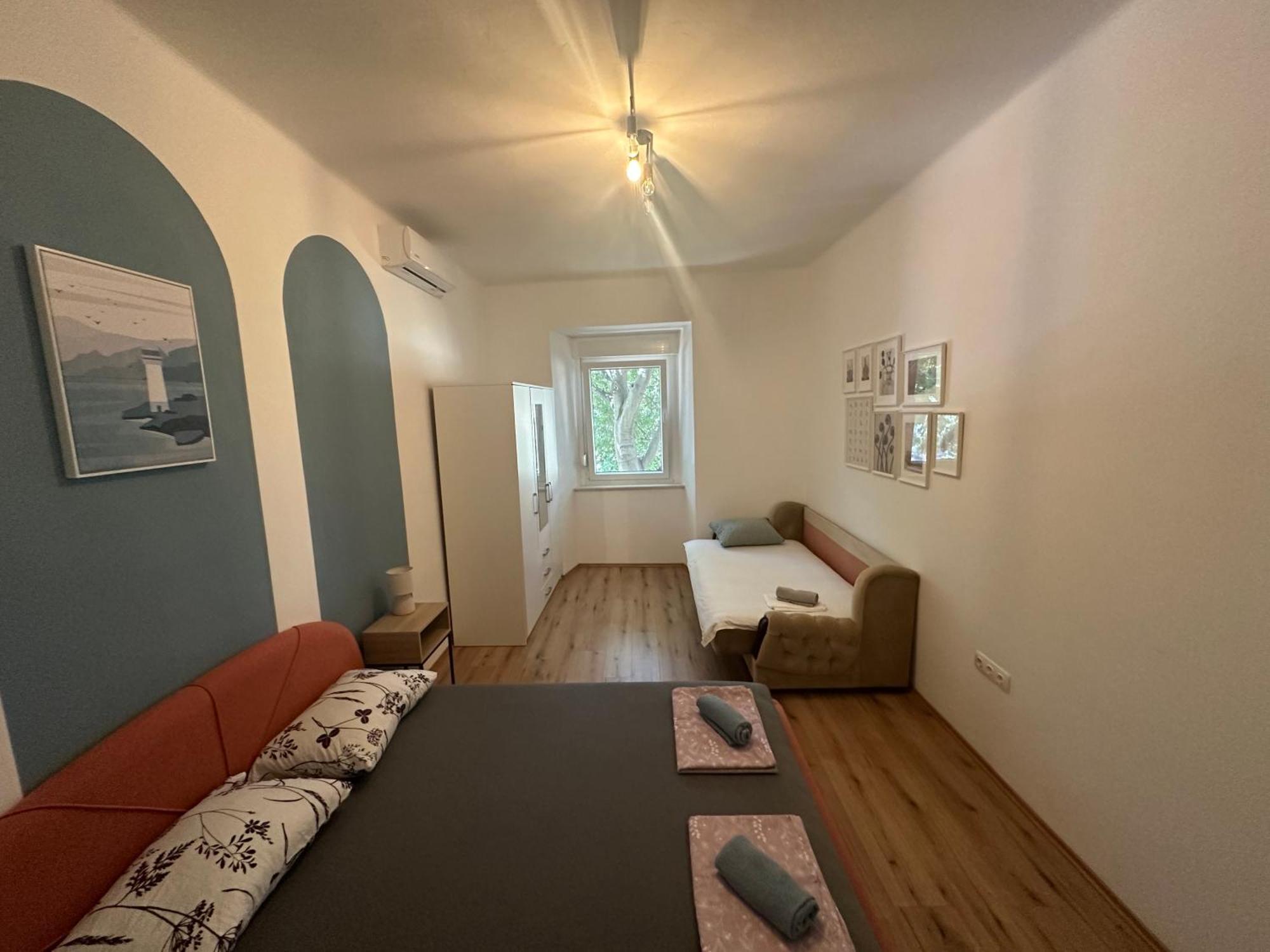 Ferienwohnung App Zora, Centar Senj Senj  Exterior foto