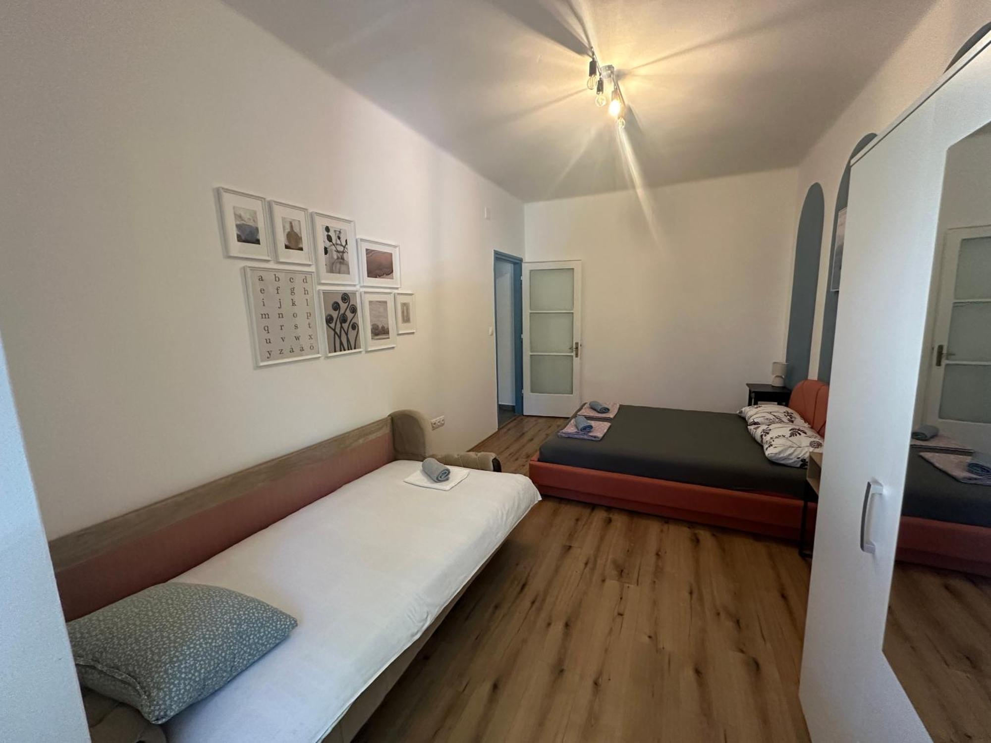 Ferienwohnung App Zora, Centar Senj Senj  Exterior foto